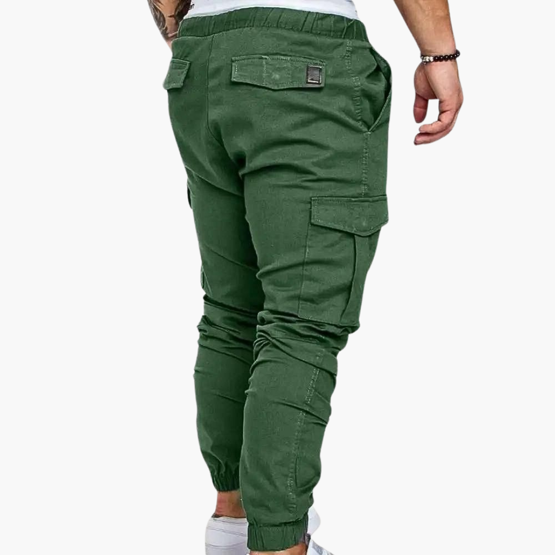 Cargo Jogger Pants für Herren - bequeme Freizeithosen