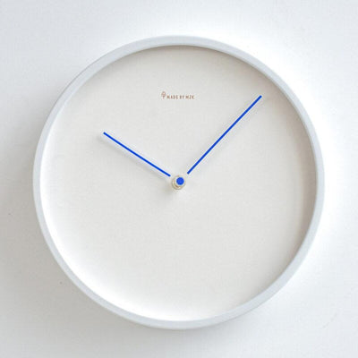EleganceTick Clock - Nordische Minimalistische Wanduhr für das Wohnzimmer
