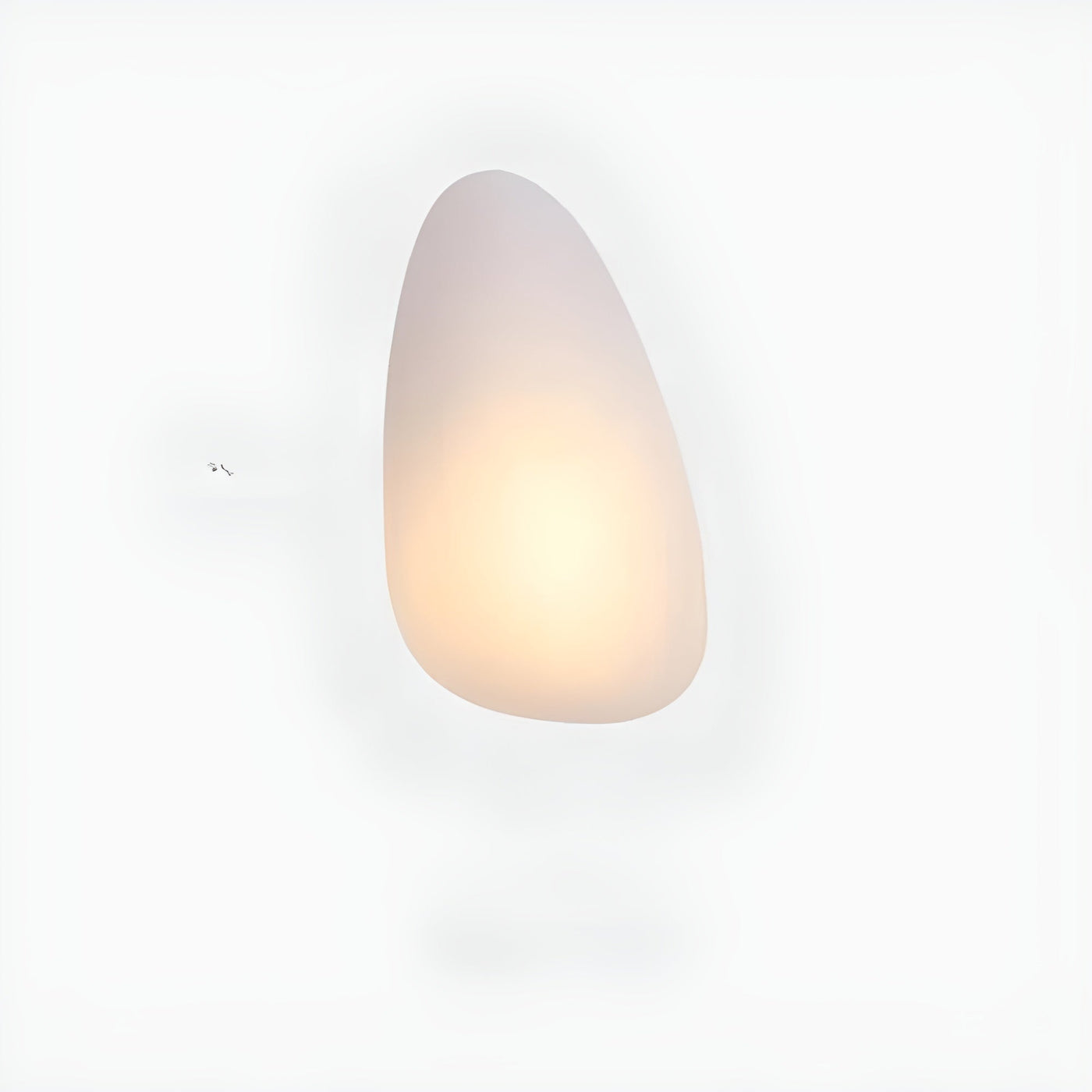 LumePebble Light – Nordische Kieselstein-Style LED-Wandleuchte