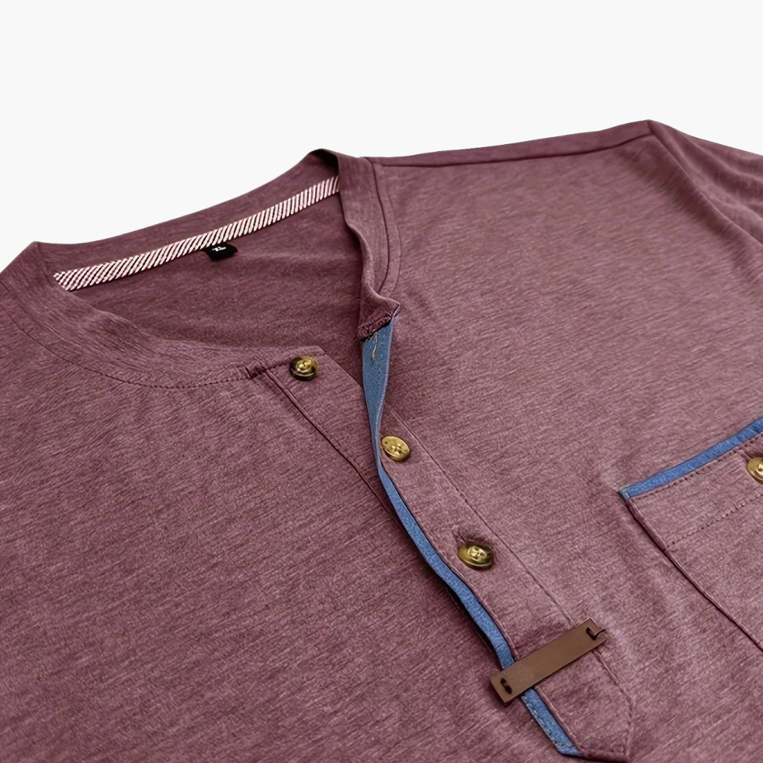 Martin | Stilvolles Herren-T-Shirt