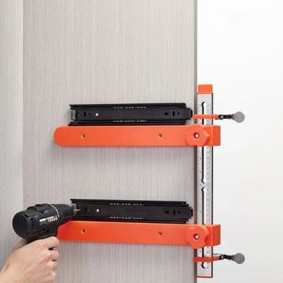 FolieAusrichten™ Schnelle und präzise Installation