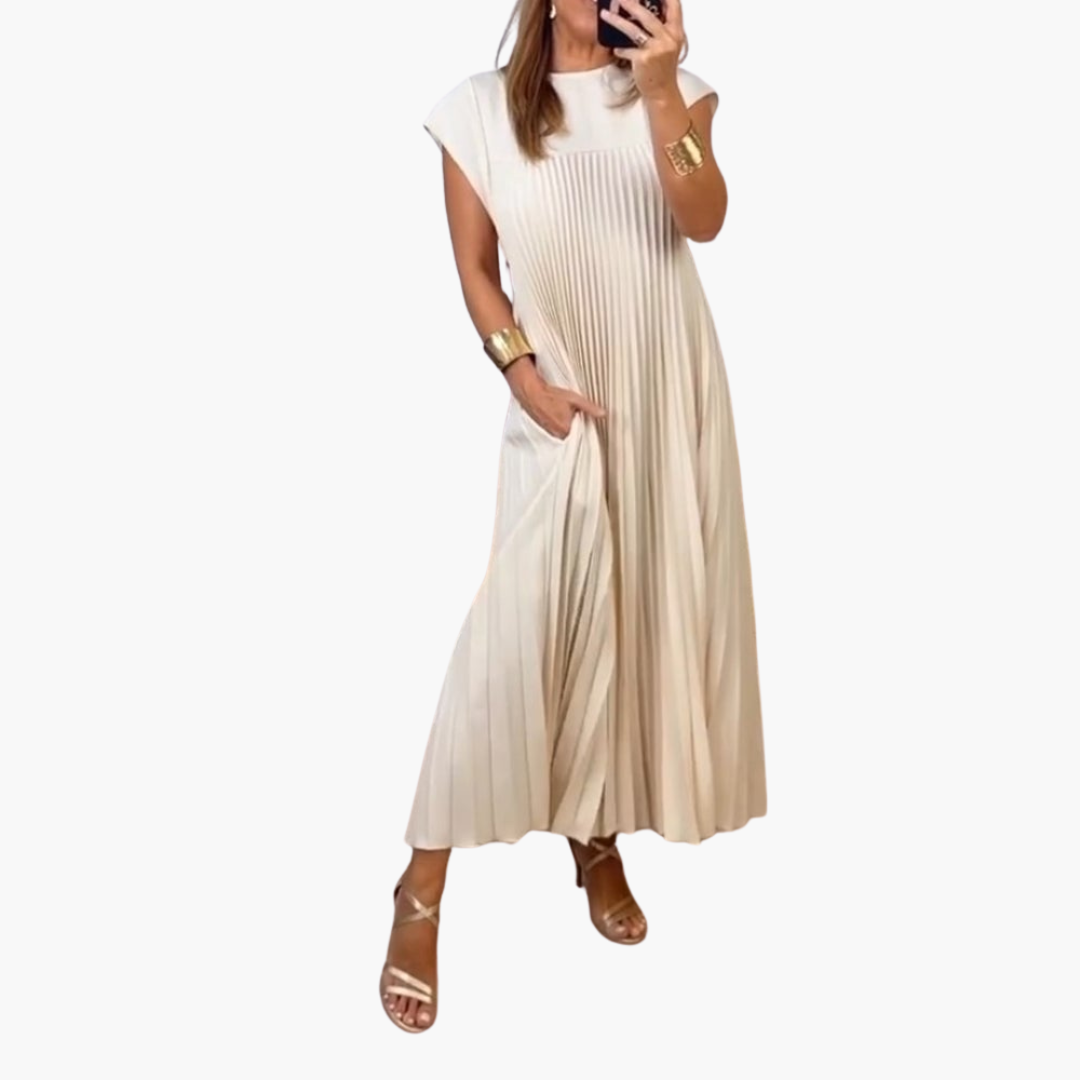 Theresa | Zeitloses und komfortables Kleid