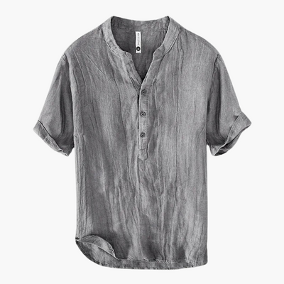 Robin | Sommerhemd mit lockerer Passform