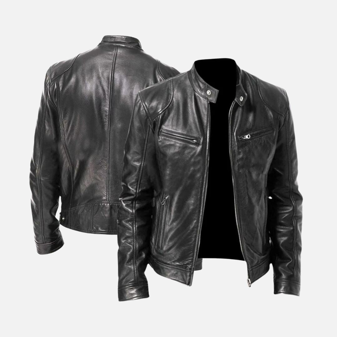 Jury - Klassische Bikerjacke