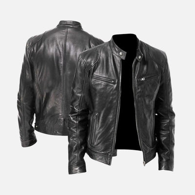Jury - Klassische Bikerjacke