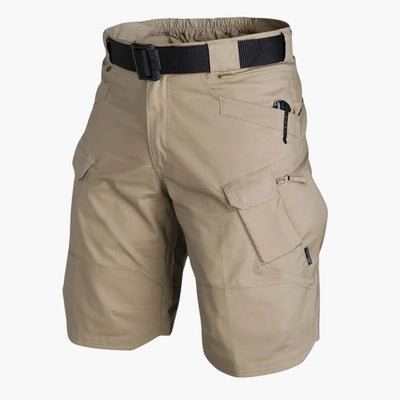 Nils | Cargoshorts mit elastischem Bund