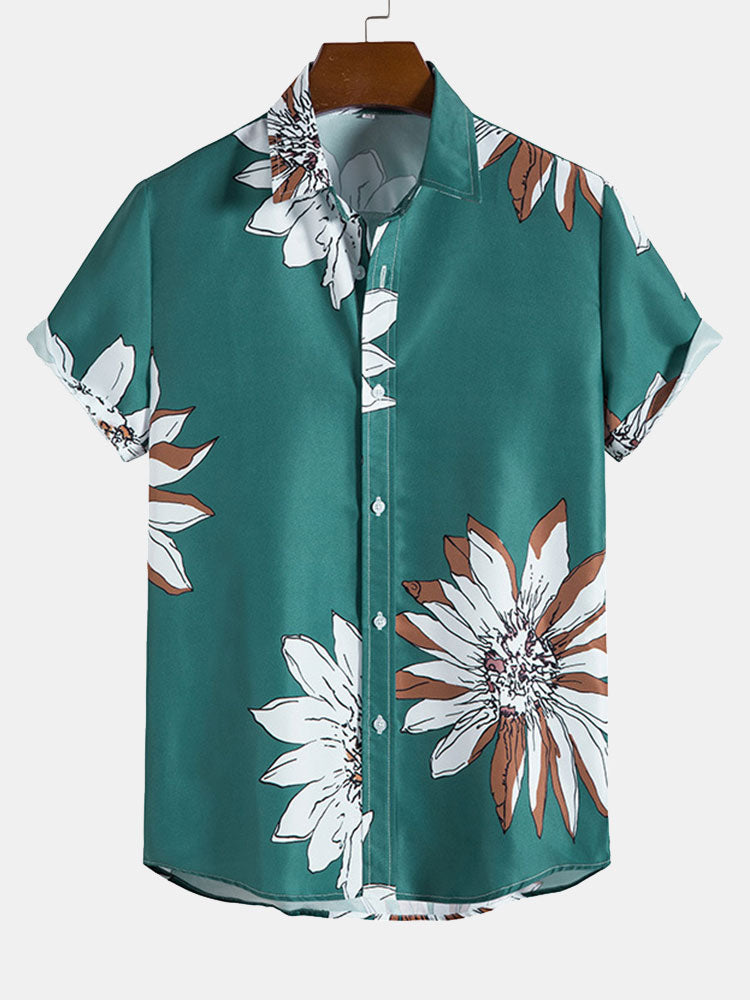 Sommerset - Vintage mit Blumen