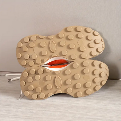 Dolores - Damen Sneaker im Color-Block-Design