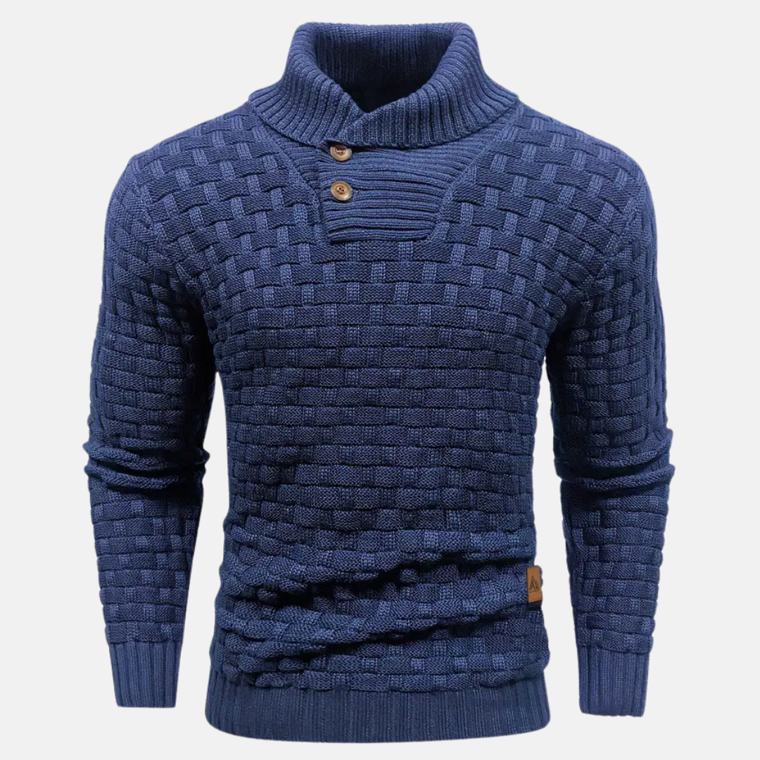 Jerald - Herren Strickpullover