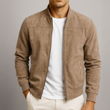 Varnel - maßgeschneiderter Blazer in Braun