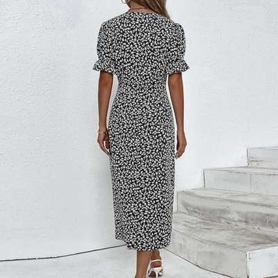 Ruby® | Stilvolles Blumenkleid