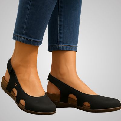 Lucy™ | Premium Komfortsandalen mit Fußunterstützung