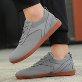 Antoinette | Barfußschuhe - Unisex in Grau