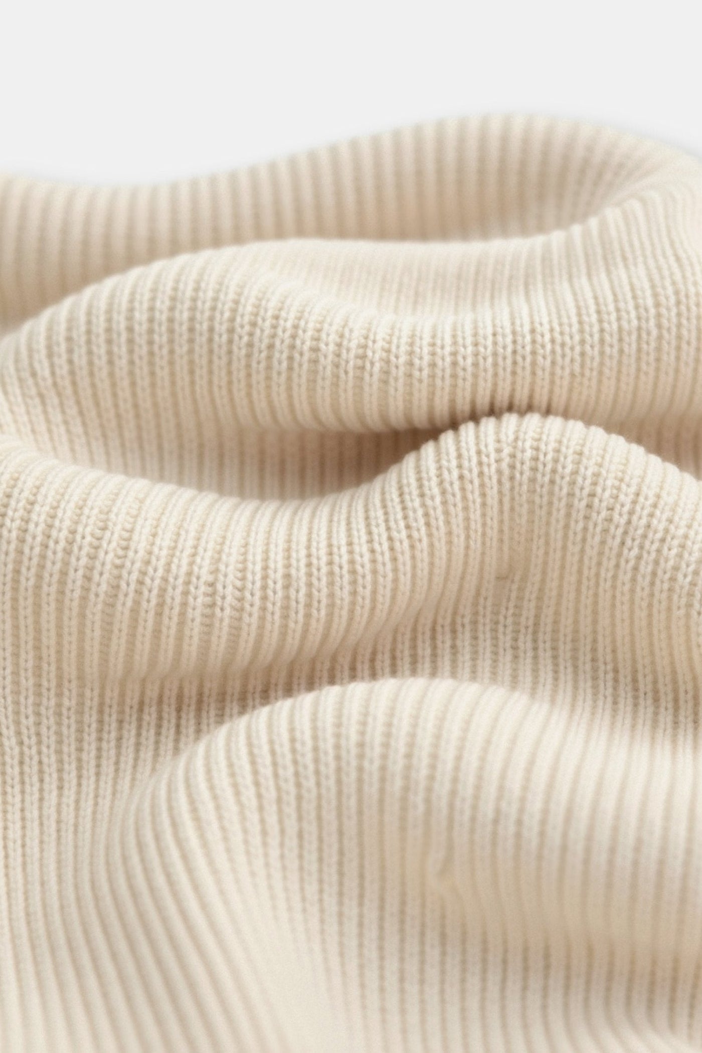 Klassischer Strickpullover mit Reißverschluss – Zeitlos & Komfortabel