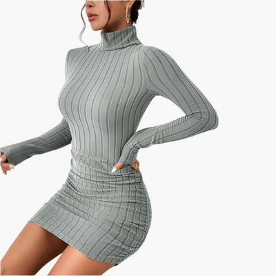 Elegantes sexy Kleid für Frauen – figurbetont und stylish