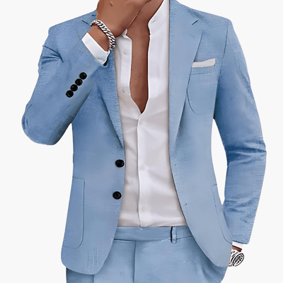 Herren Anzug Set – Blazer und Hose für formelle Anlässe