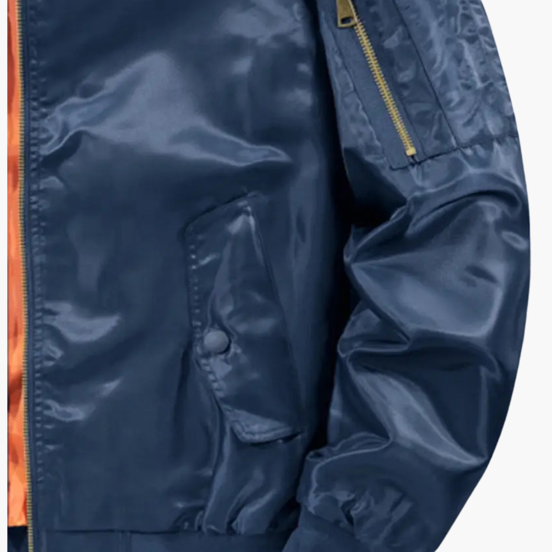 Thomas | Casual Bomberjacke