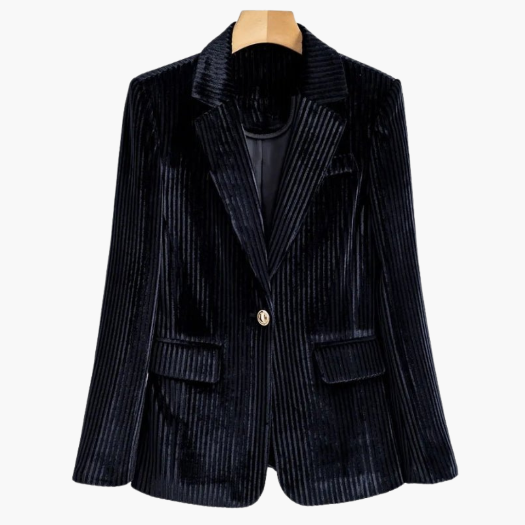 Renate | Eleganter Cordblazer