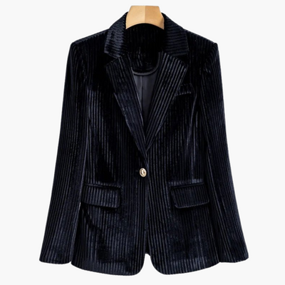 Renate | Eleganter Cordblazer