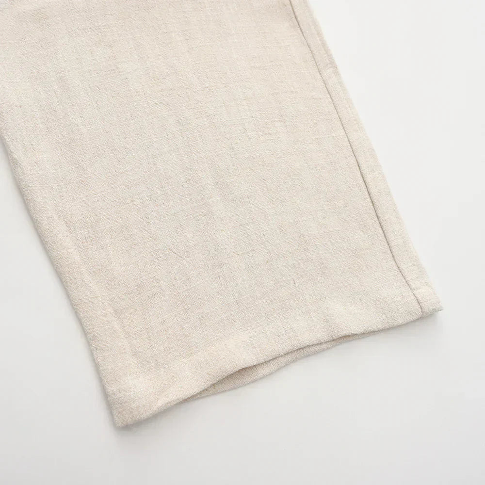 Laarhoven™ | Linnen Slim Fit Pantalon