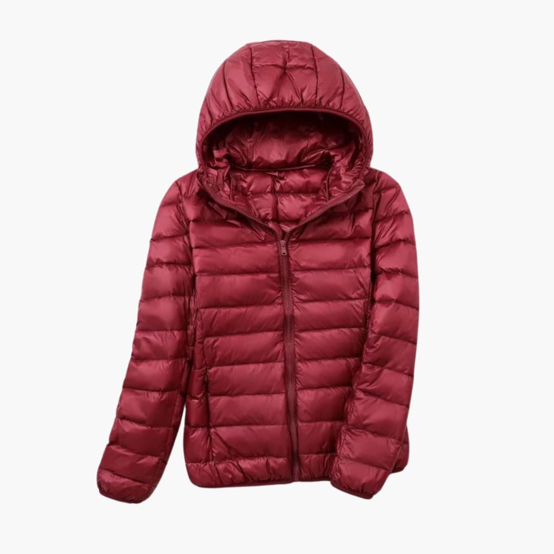 Emilia | Ultraleichte Wattierte Jacke