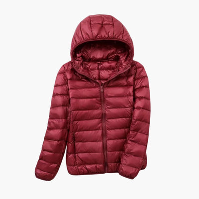 Emilia | Ultraleichte Wattierte Jacke