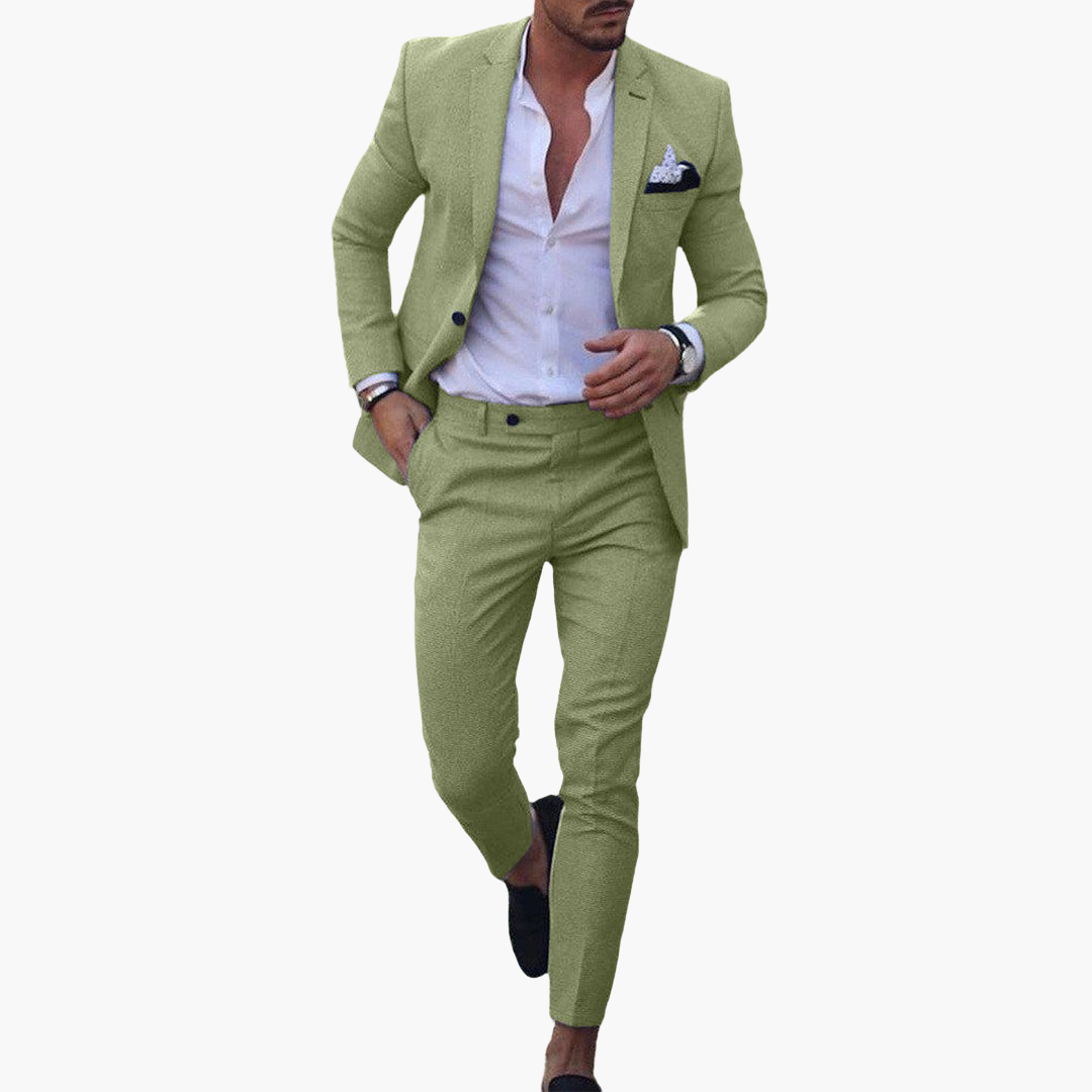 Timo | Eleganter Herrenanzug