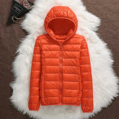 Leichte Steppjacke Damen – Übergangsjacke