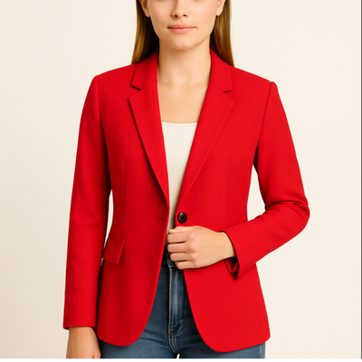 Blazer Mujer con Estilo