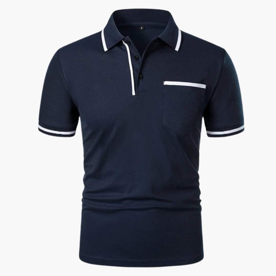 Kevin | Stilvolles Poloshirt