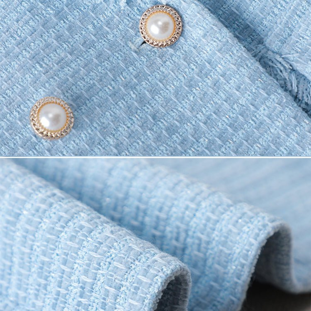 Lieselotte | Gemütlicher Strickblazer