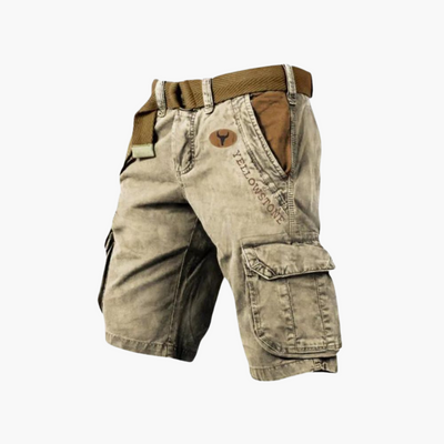 Cargo Shorts für Herren – Bequem & Stylisch mit Gürtel