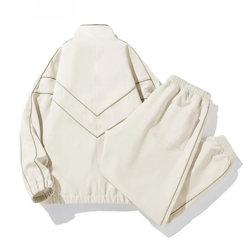 Lucien Leichtes Trainingsanzug-Set