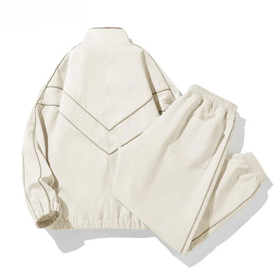 Lucien Leichtes Trainingsanzug-Set