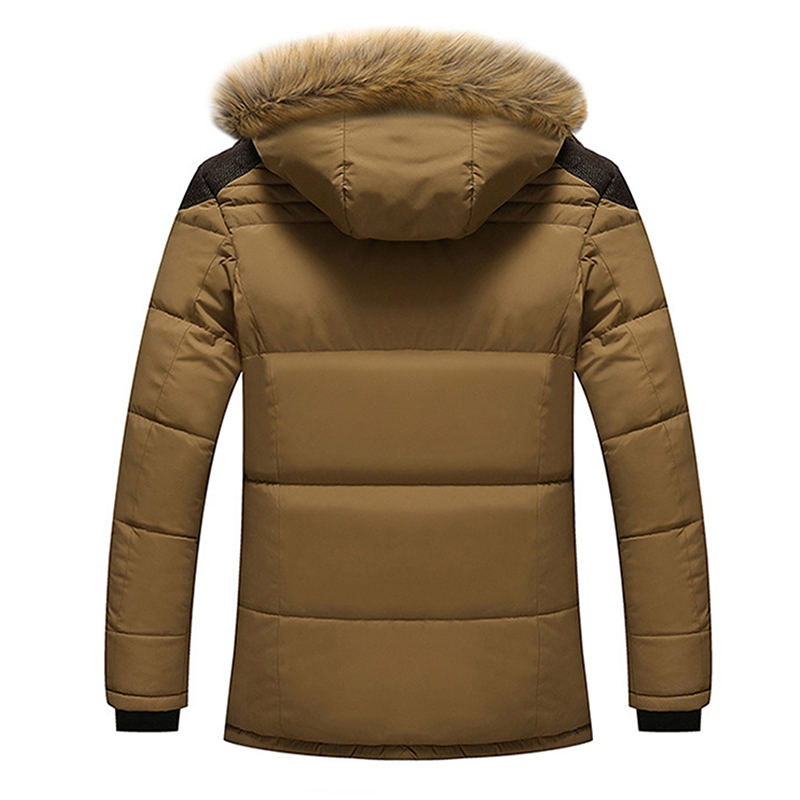 Dario | warmer Winterparka
