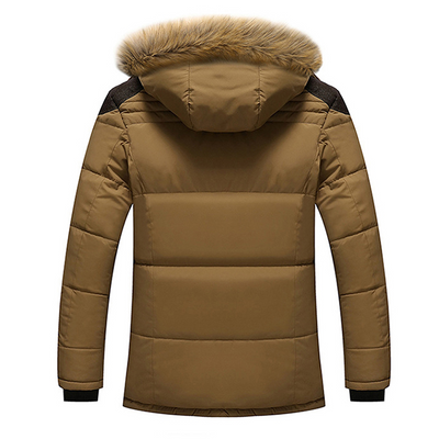 Dario | warmer Winterparka