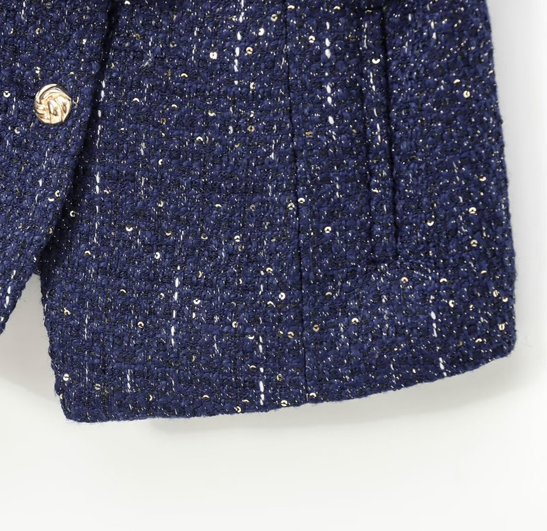 Rylee - vielseitige bequeme Weste mit Gürtelperlen