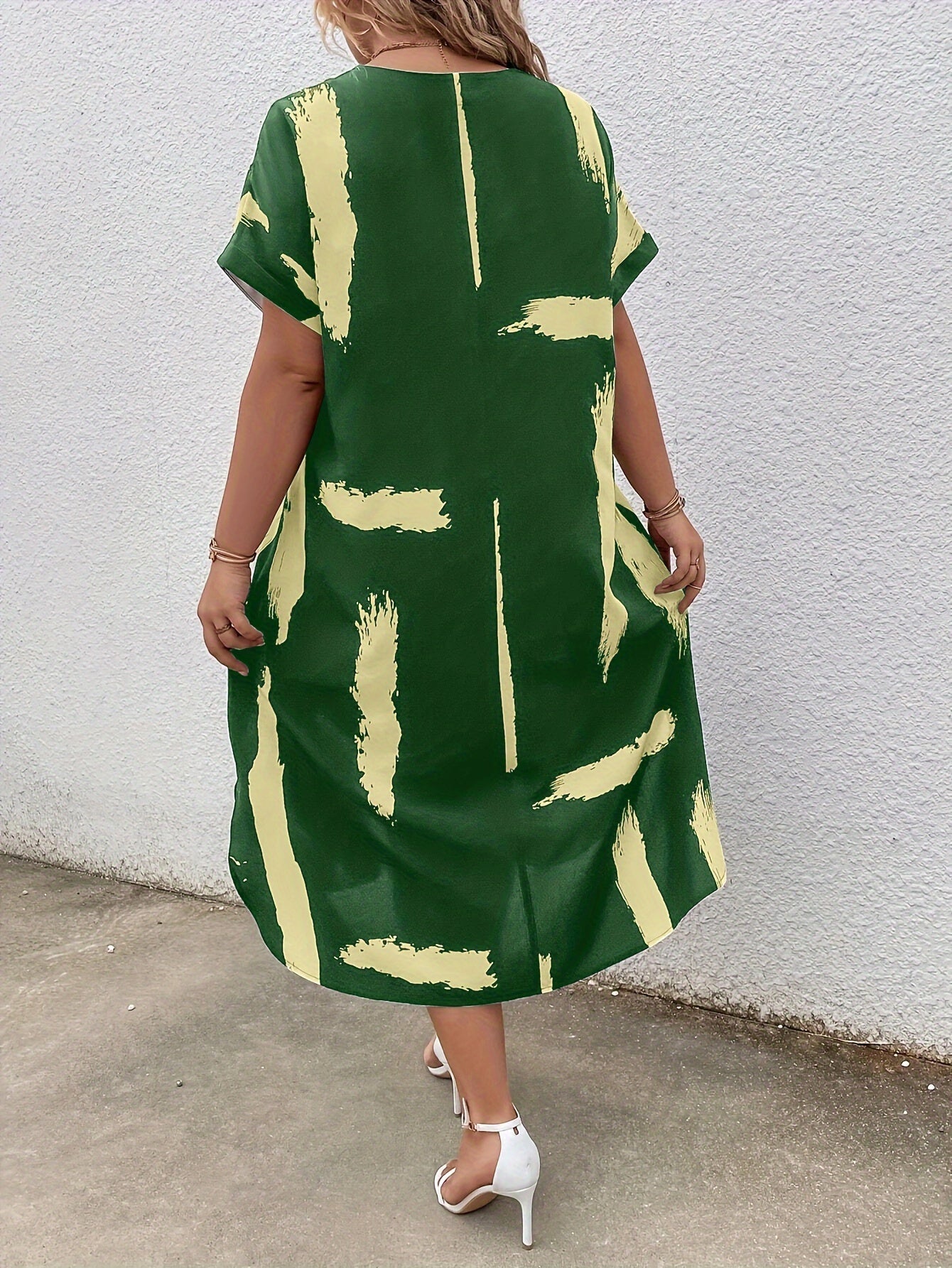 Posey® | Schickes Kleid in Übergröße