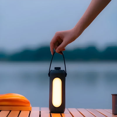 CampFlare Lampe - Tragbare Outdoor-Campinglampe