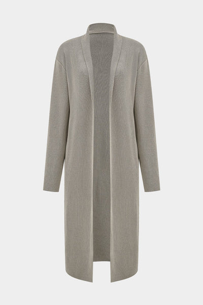 Luanne | Elegantes Dreiteiliges Set aus Geripptem Strick