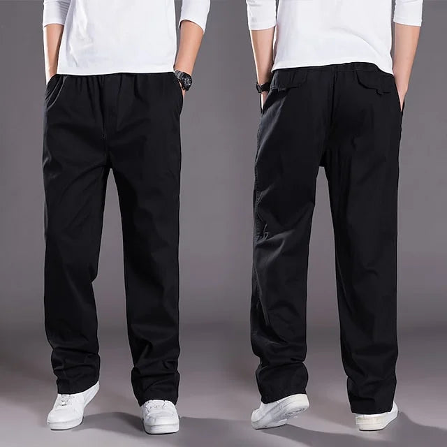 Adam - Cargohose mit Stretchbund