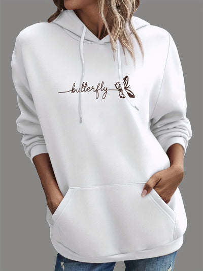Aurelia™ – Schmetterlingstraum Hoodie