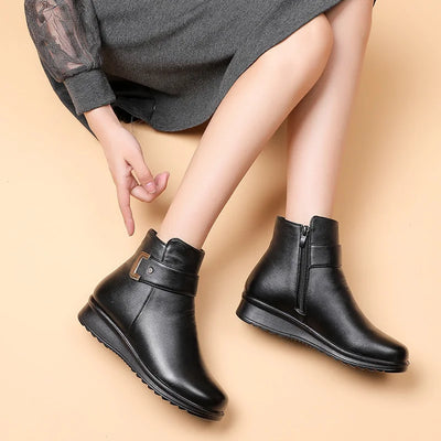 Viola | Warme Winterstiefel