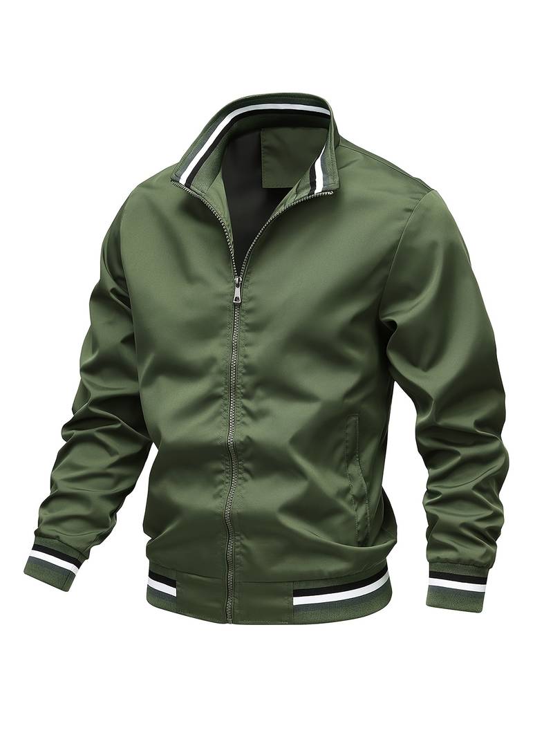Lorcan - Trendige Bomberjacke