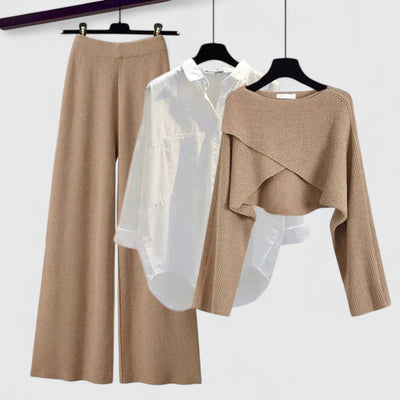 MICHELLE | ELEGANTES 3-TEILIGES SET