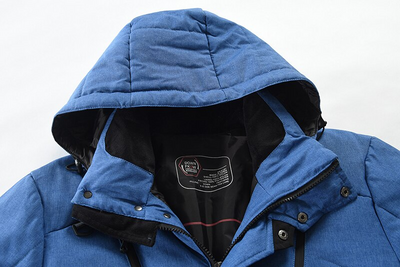 Gabriel | bequemer Winterparka