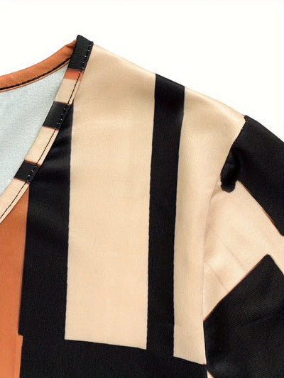 Polly® | Plus-Size-Kleid mit Taschen