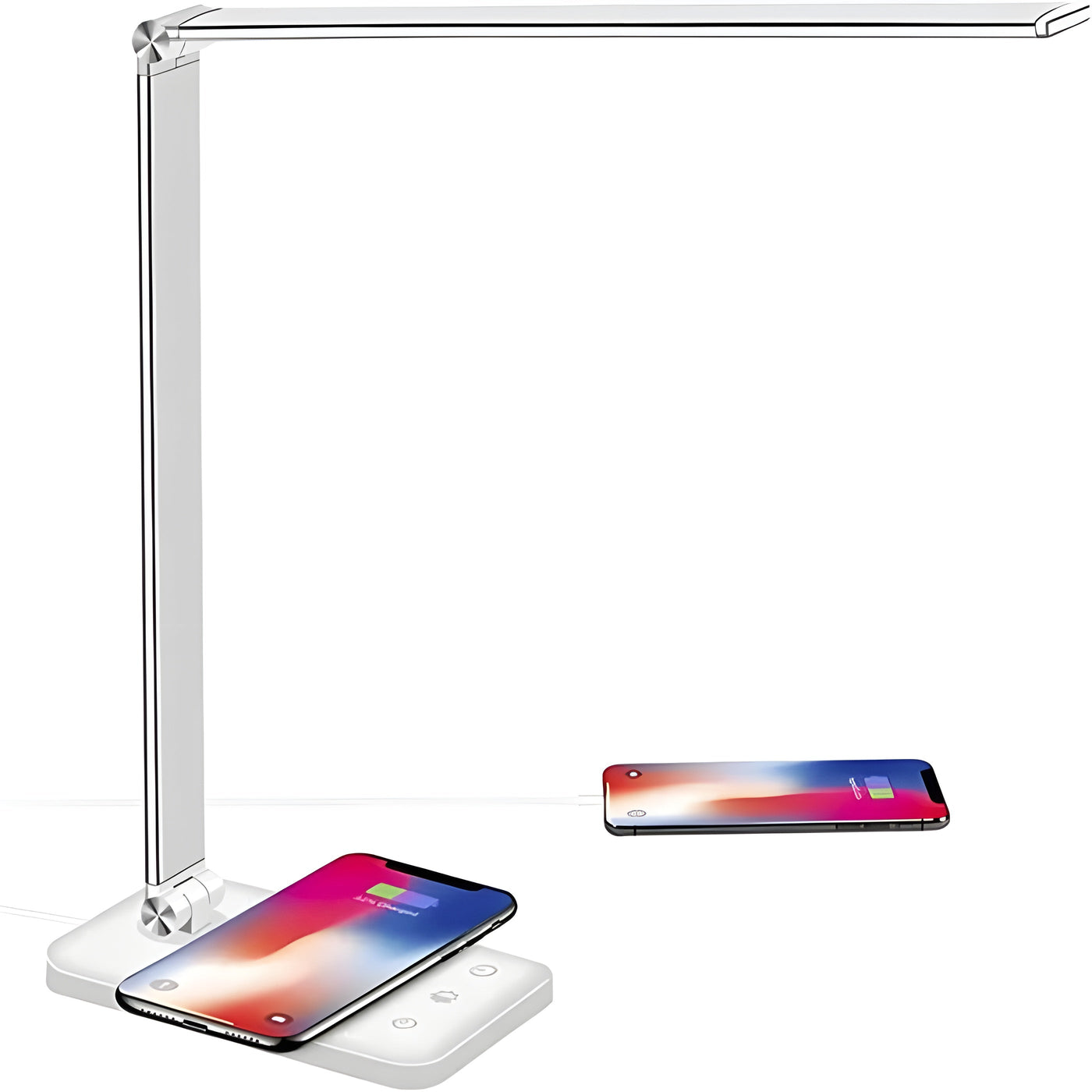 DeskLume Lamp - Flexible USB-Lade-LED-Decklampe