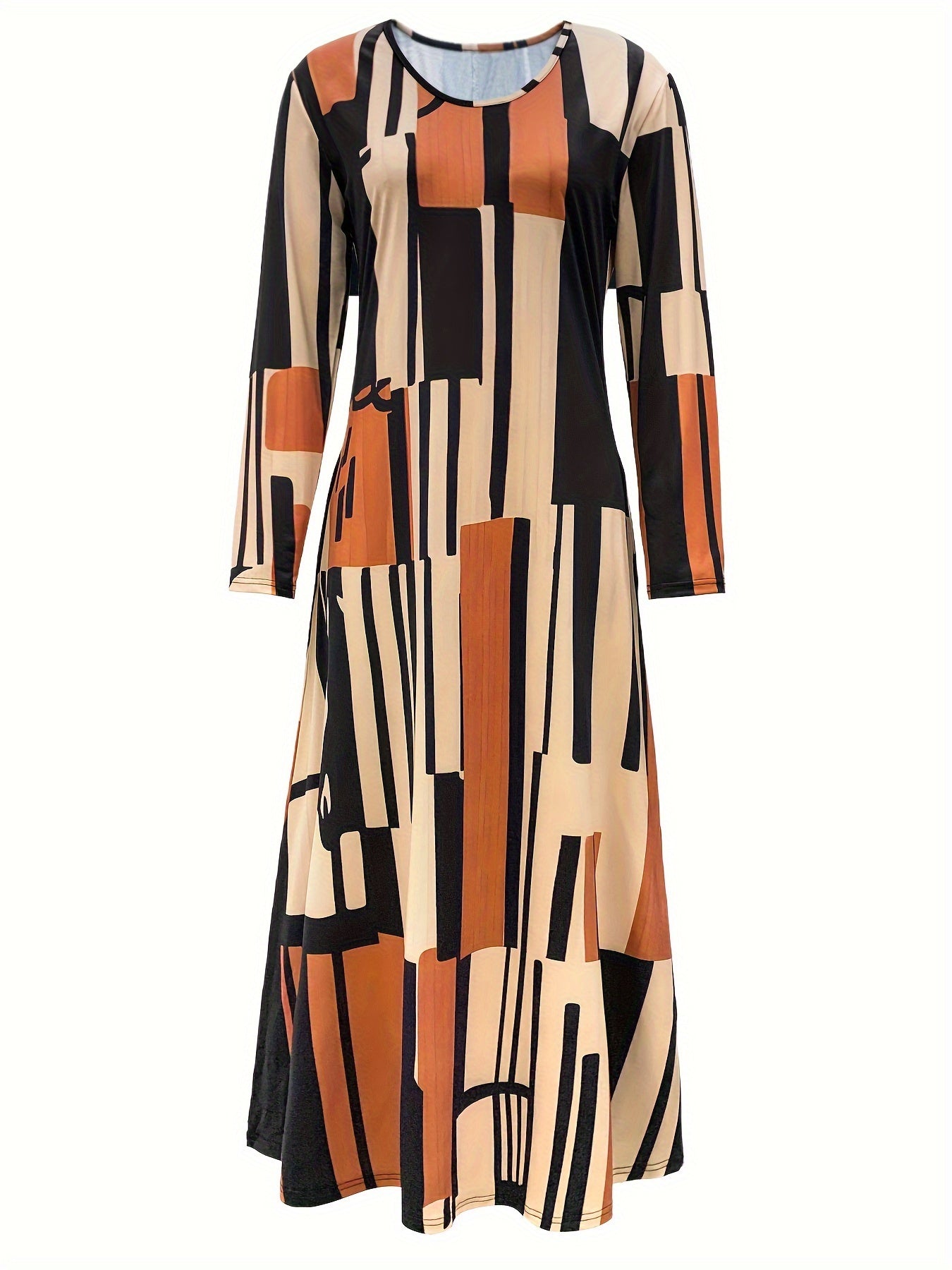 Polly® | Plus-Size-Kleid mit Taschen