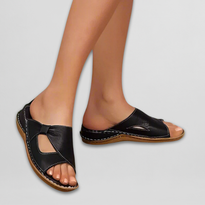 Ebru | Ortho-Sandalen Leder